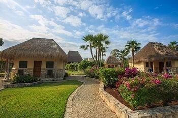 Bacalar Lagoon Resort Santa Cruz Chico エクステリア 写真